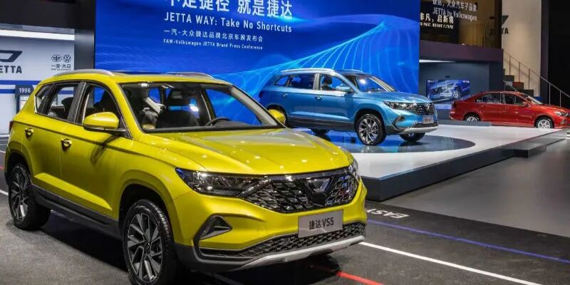 一汽-大众确认捷达品牌将独立运营  产销统一总部将落户成都