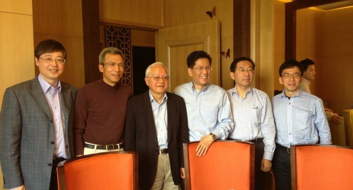 我与吴敬琏老师交往的几个片段