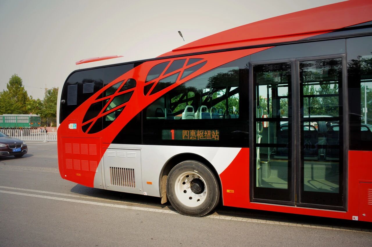 北汽福田获北京公交集团2120辆订单 年初双方已成立合资公司