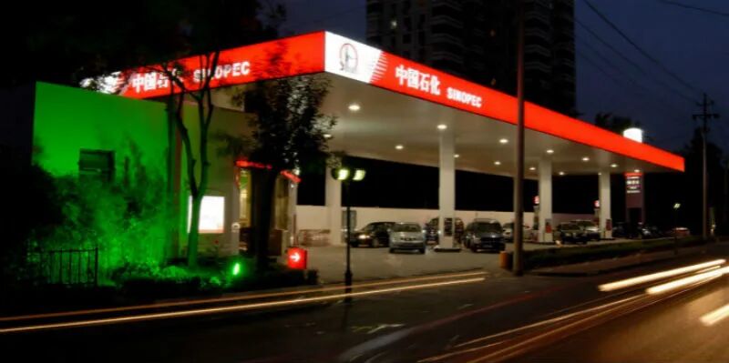 你会考虑在加油站买车吗？中石化易捷高调招商筹备跨界卖车