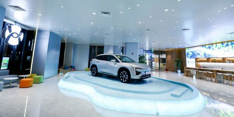 广汽蔚来PAC模式消解销售门槛 车企再变革营销应对疫情冲击