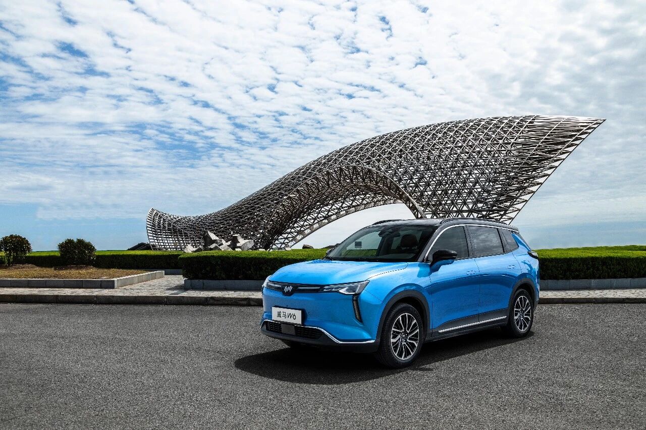 斩获5亿美元新融资  威马汽车为何能获李嘉诚家族青睐？