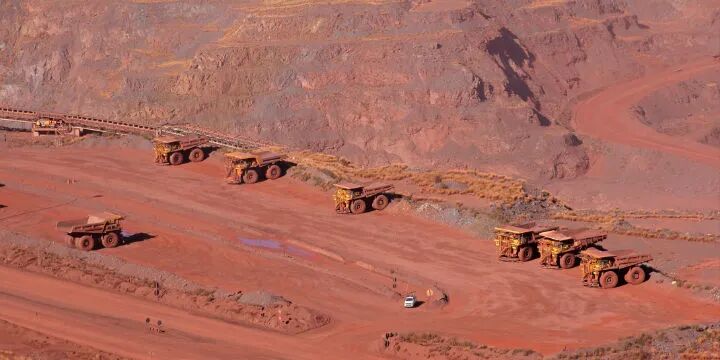 铁矿石再遇狂飙之夏：价格升至近5年新高意味着什么