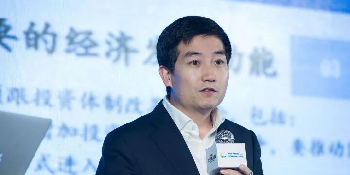 王广宇：自强自立必须拥抱科技开源，创新发展必须重视权益金融