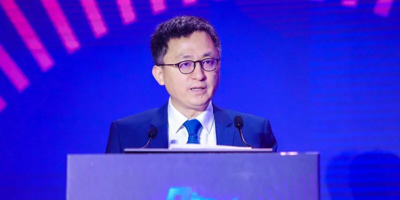 【2021蓝筹年会】郭宏超：新经济格局下，房企需要寻找新赛道