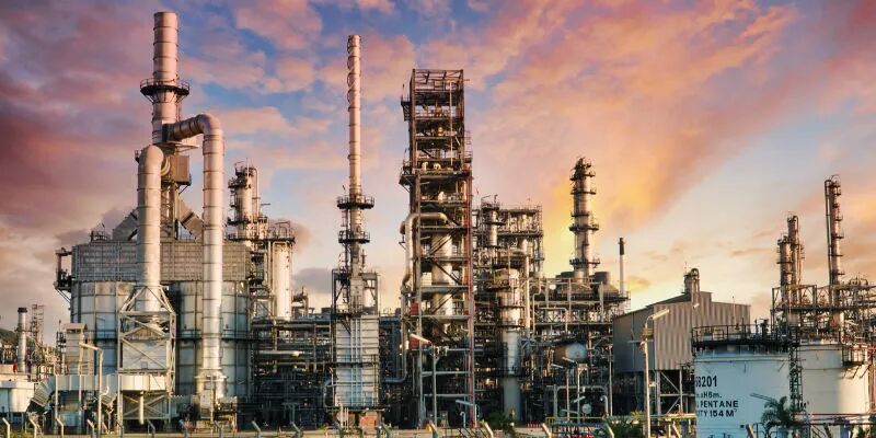 中国石化工业联合会杨挺：相关立法为化工园区建设提供了保障，行业投资信心快速回暖