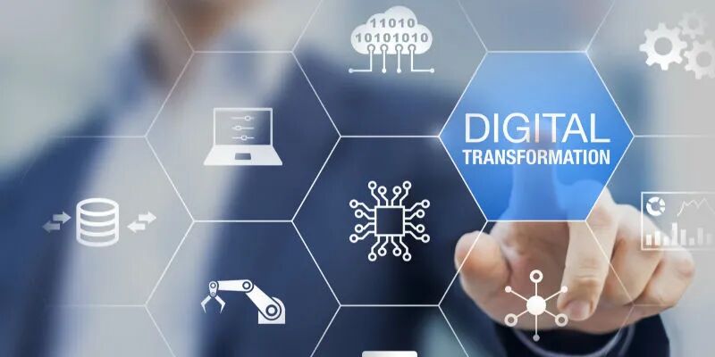 中兴通讯徐子阳：做数字经济筑路者