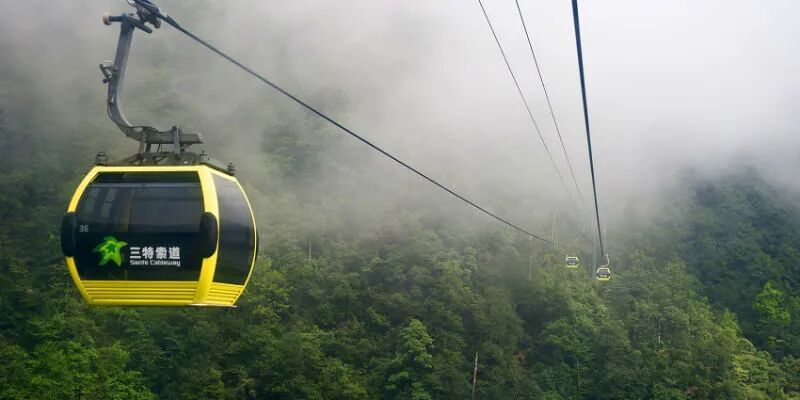 增营收、降费用、拓业态 “三板斧” 三特索道前三季度营收增长43%