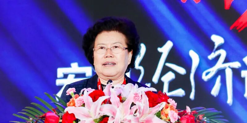 2021宏观经济论坛博鳌峰会|中国国际经济交流中心总经济师陈文玲：数字化基础设施