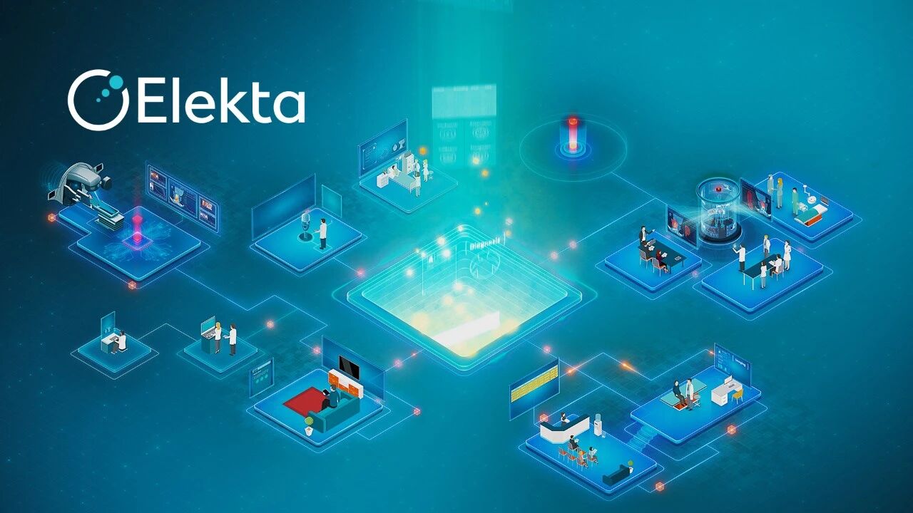 聚焦进博 | 医科达肿瘤信息智慧解决方案助力中国一体化放疗生态建设