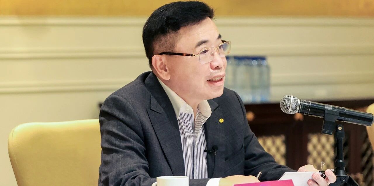 李东生：5.5%增长目标积极务实具有挑战，中国制造要从输出产品转变为输出工业能力