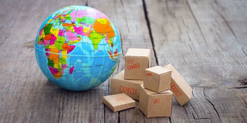 2021年进出口总值首次突破6万亿美元 今年高增长或难持续