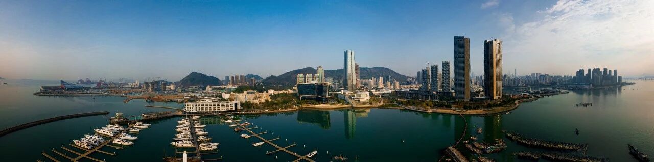 招商蛇口：以综合发展“新范式” 成为美好生活承载者