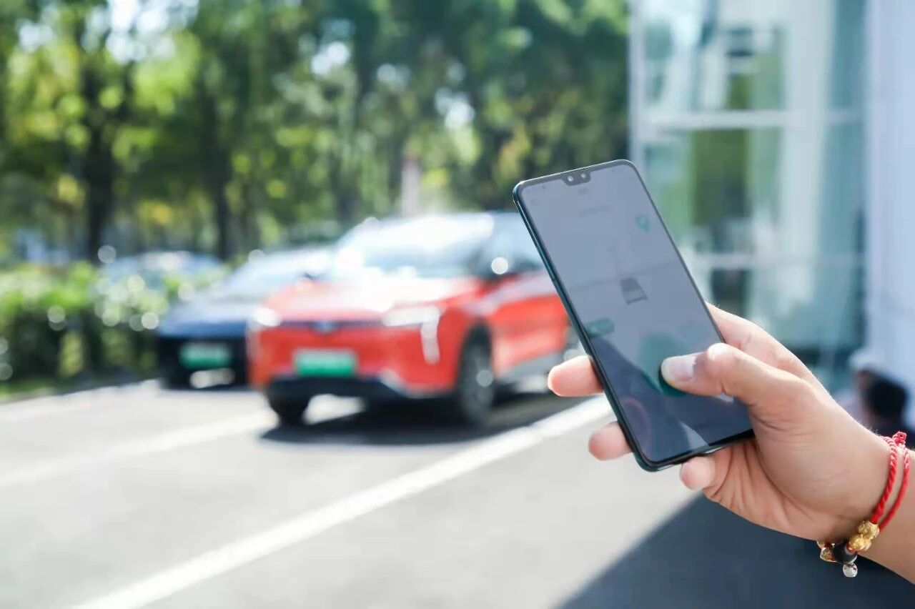 威马汽车聚焦“无人自主泊车” 新势力竞赛从同质化走向细分化