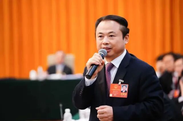 两会时间|全国人大代表张天任：建议促进四轮低速电动车产业有序健康发展