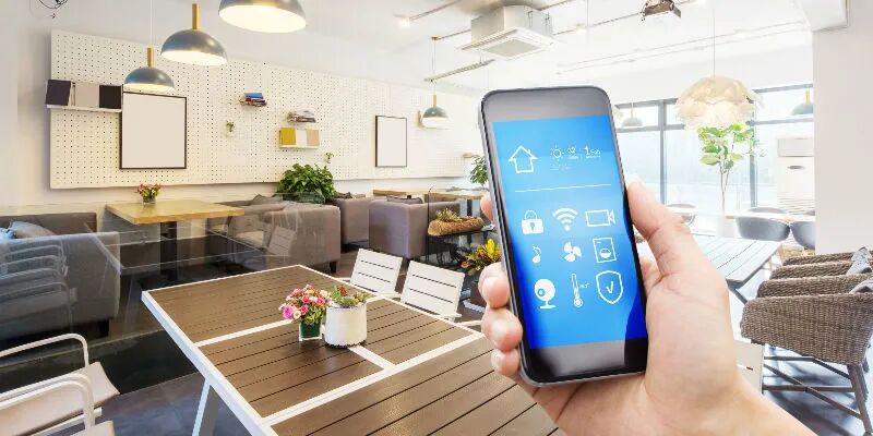 美的新探索：物联网从智能家居开始