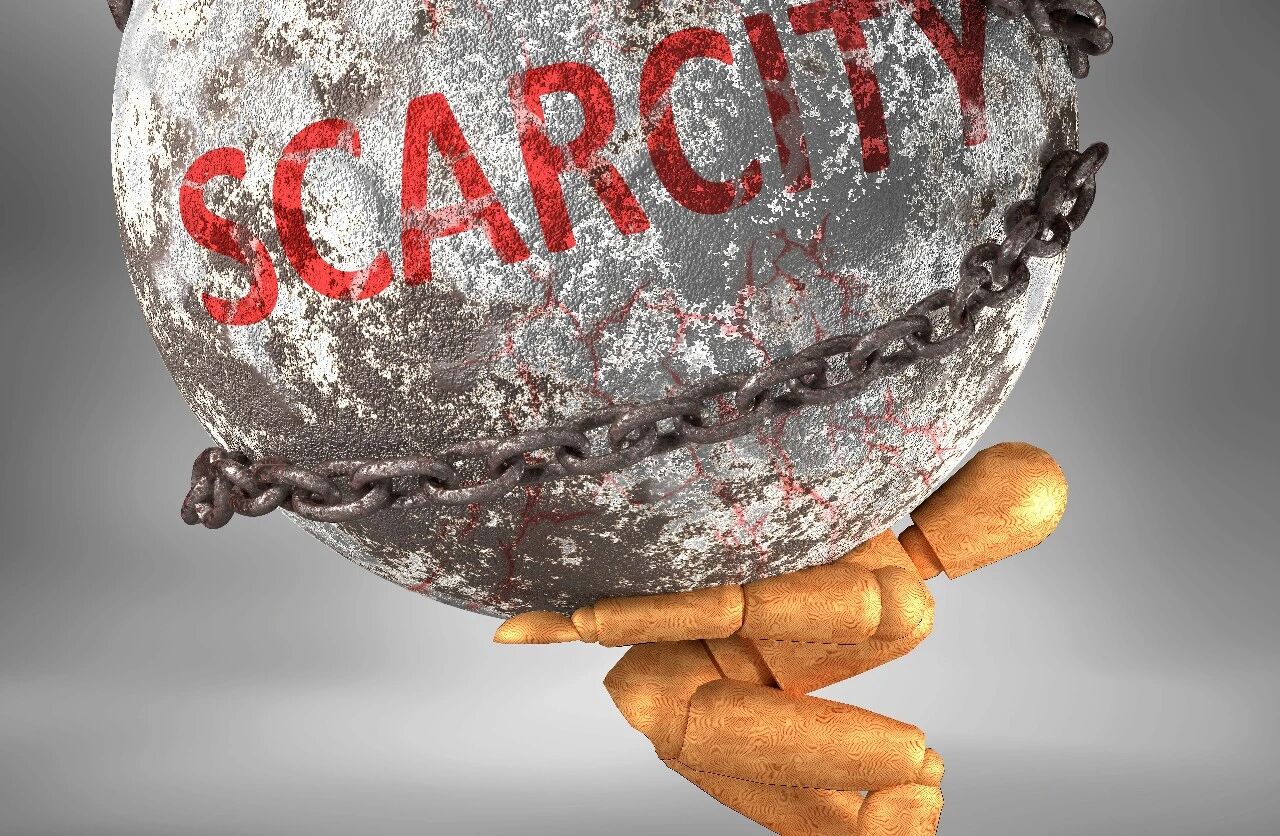 “人造稀缺”：不平等如何伤害经济的韧性