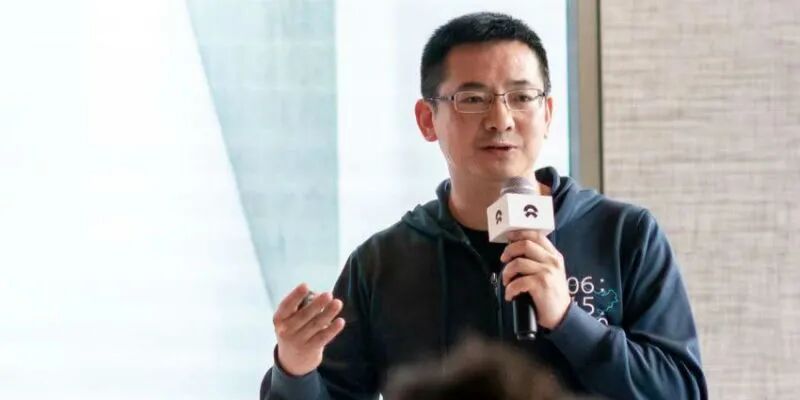 蔚来称花10亿买壳“肯定不干”  披露部分电动车出口是一锤子买卖