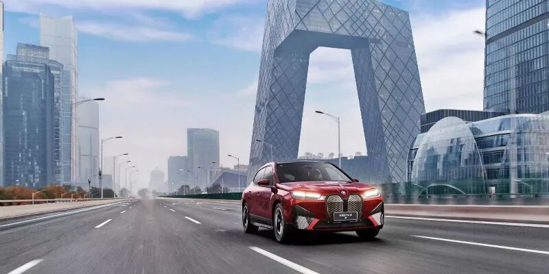 宝马宣布升级中国战略 2025年在华销量1/4将是电动车