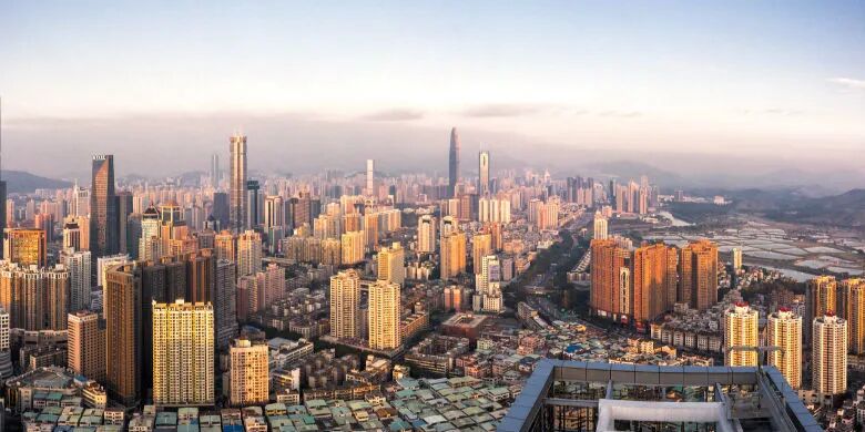 深圳前三季度房地产开发项目投资同比下降17.8%