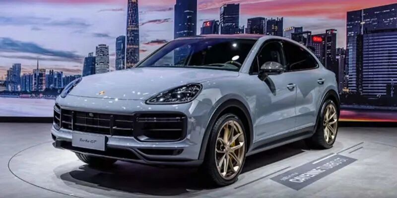 保时捷回应受俄乌冲突影响停产传闻：不完全符合事实