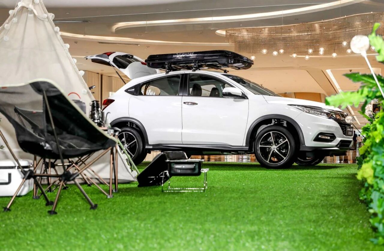 缤智冲击小型SUV“一哥” 广汽本田8月销量再现两位数增幅