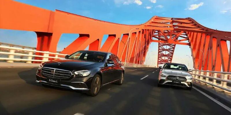 奔驰E级中期改款强化科技  将重新主打2.0T动力版本