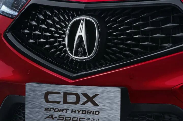 国产四年后再出发 全新CDX能否助力讴歌翻身？