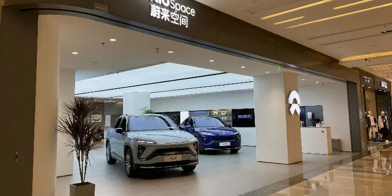 蔚来反思生产链把控能力  欲借新品牌寻找更大存在感