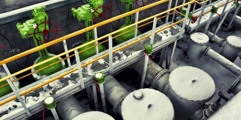 国家管网集团全面接管主要油气管道，10月1日正式投入生产运营