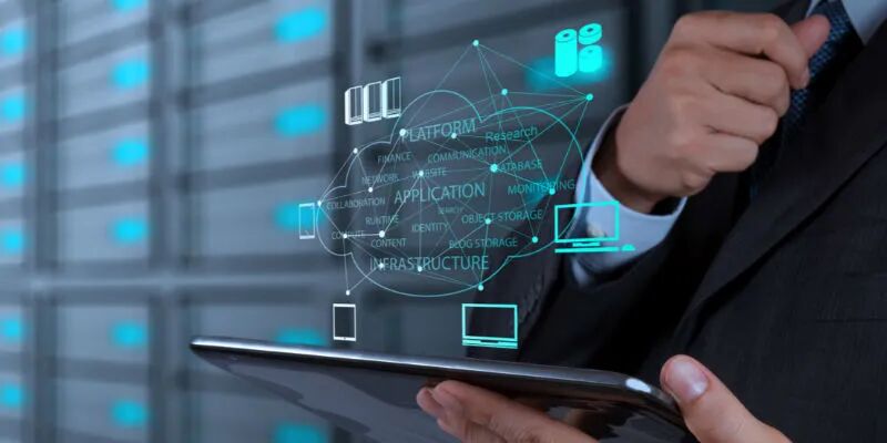 “非常看好”云计算前景 腾讯最大集群规模数据中心正式开服