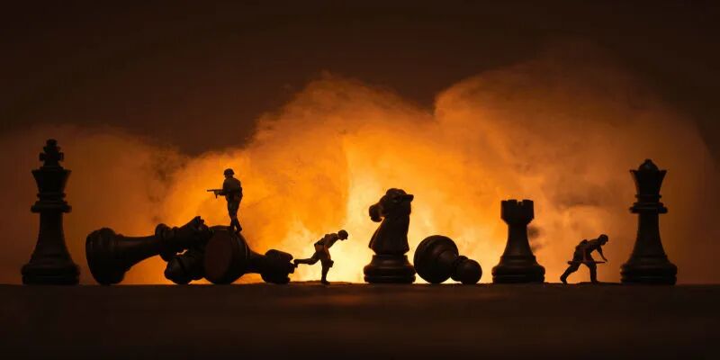 伟伟道来 | 俄乌战局第二十八天：四大任务在身，拜登启程赴欧