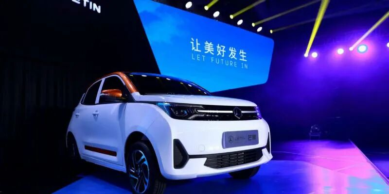 雷丁发布全新品牌形象推微型车 欲守住低线市场份额