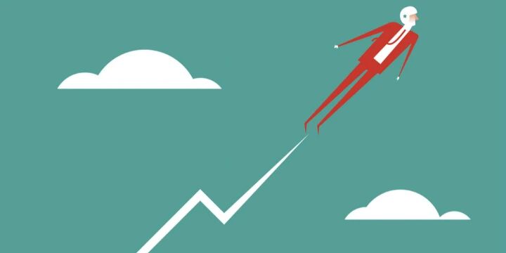 今日港股电商股暴涨：京东市值破万亿港元大关 阿里市值破6万亿稳居首位