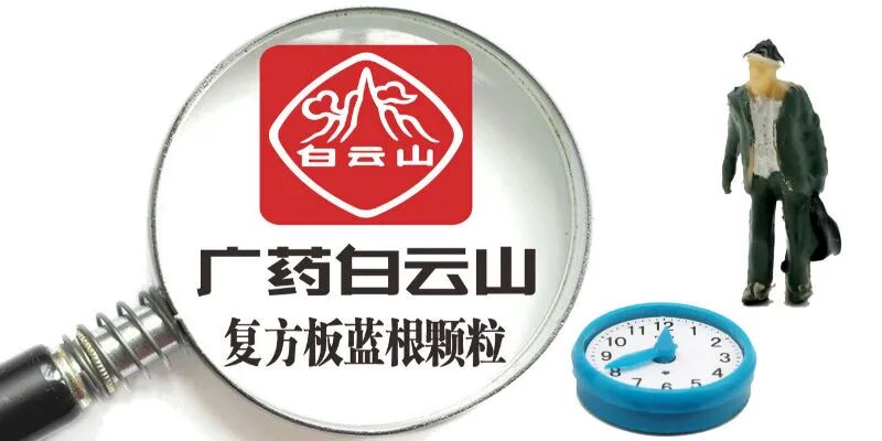 板蓝根也要火啦？钟南山一番话引发白云山股价暴动