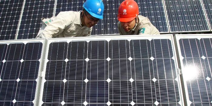 光伏龙头通威股份半年报：营收增16%净利反降30%