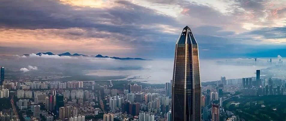 创新力之城  平安之心