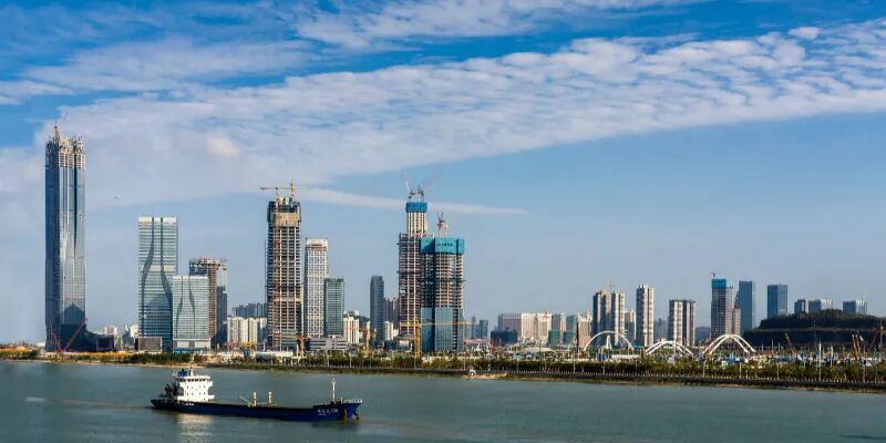 肖钢：粤港澳大湾区应以产业发展作为金融服务根基