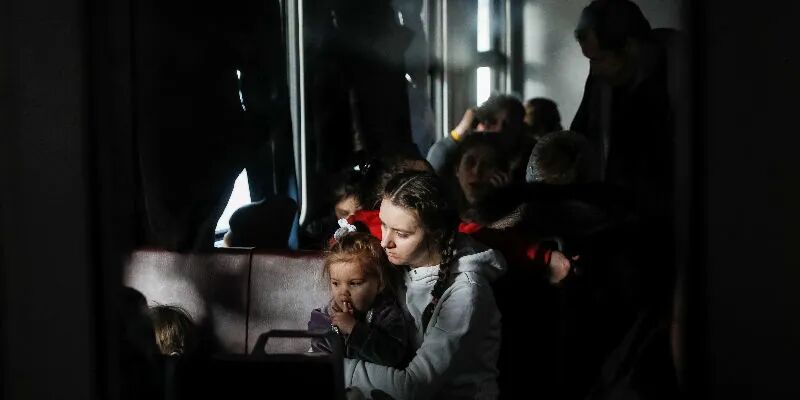 伟伟道来 | 俄乌战局第十八天：胶着