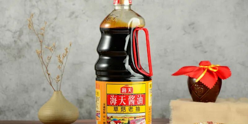 一瓶酱油的想象空间：除了5000亿市值外，它还能有什么？