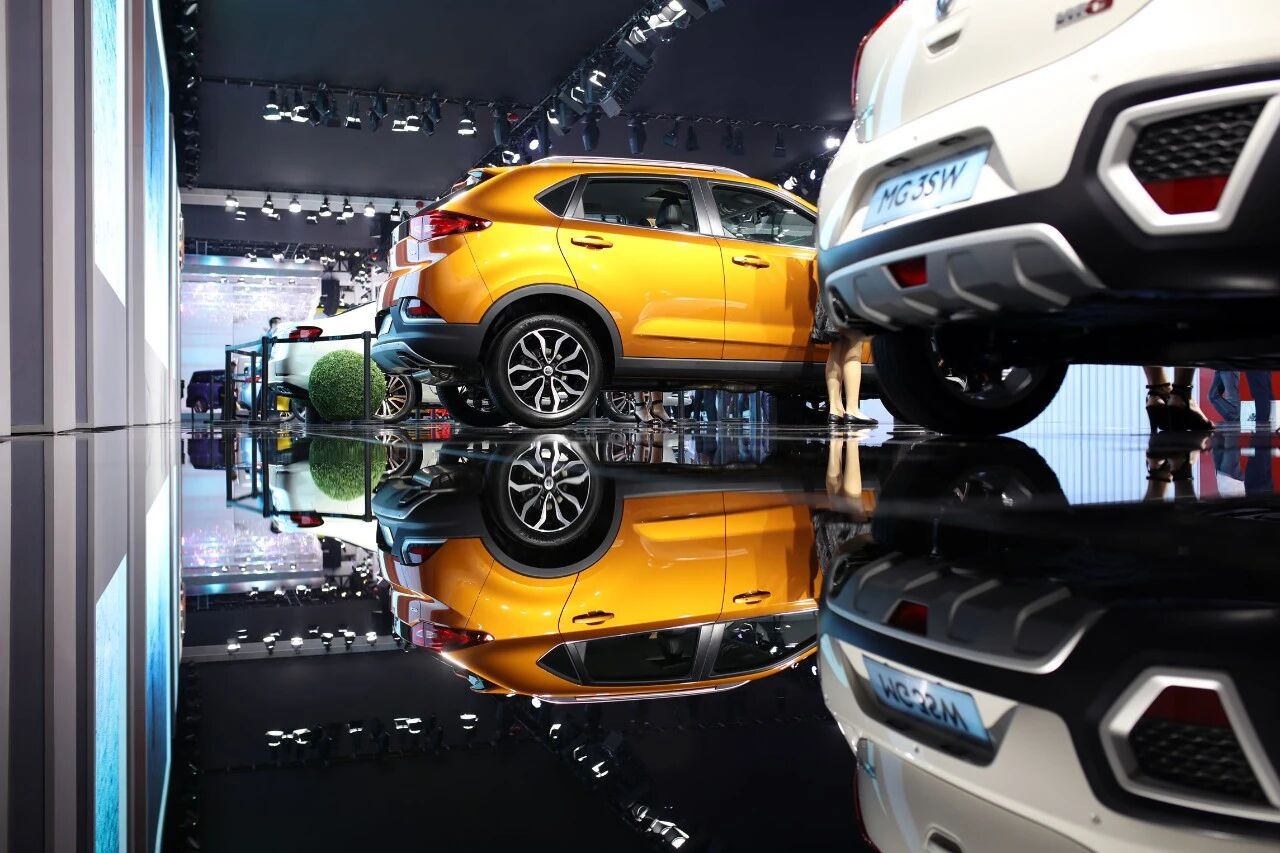 德系豪华三强年销均破70万辆 新豪华品牌进入打榜阶段