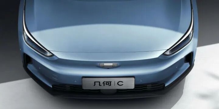吉利新能源中高端再突围：几何C欲冲击紧凑纯电SUV市场前五