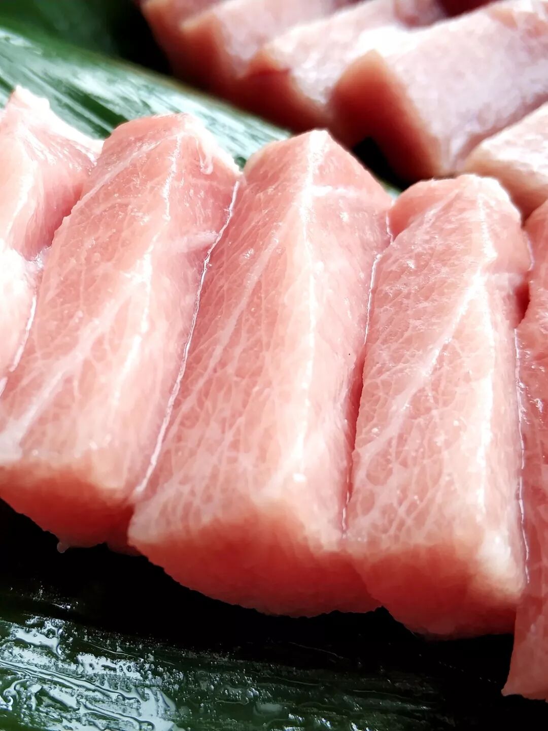 販売1周间500份达成 澳洲蓝鰭刺身寿司系列爆卖天河北 食男食女 微信公众号文章阅读 Wemp