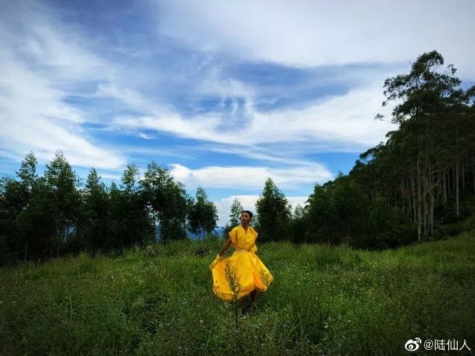 中國「鄉村超模」時尚走秀，驚艷200萬網友：這氣場不輸维多利亚的秘密！ 時尚 第30張