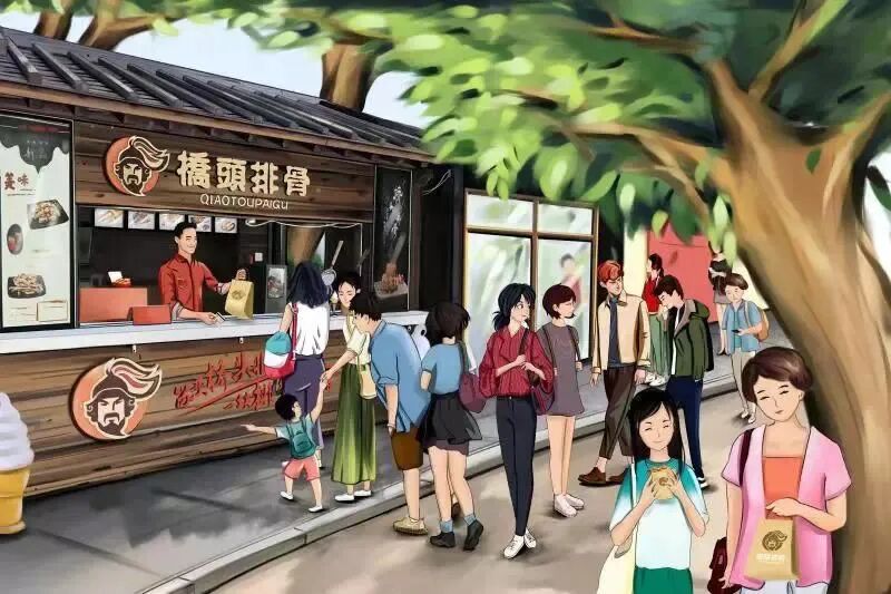 创业餐饮项目_餐饮创业项目简介_简单餐饮创业项目