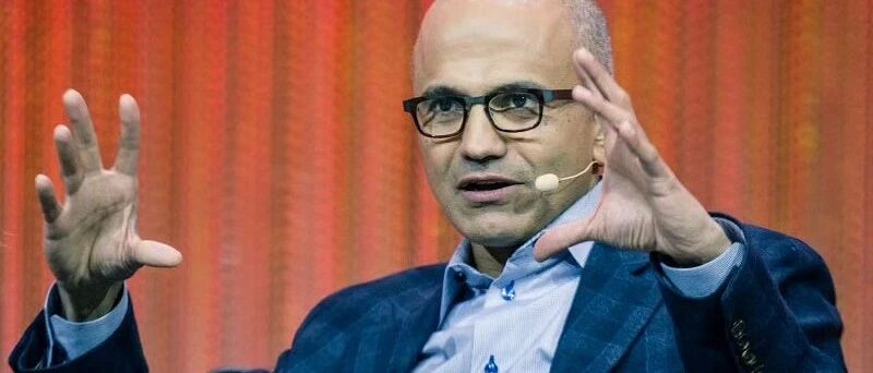 微软CEO：疫情将数字技术应用加快了十年