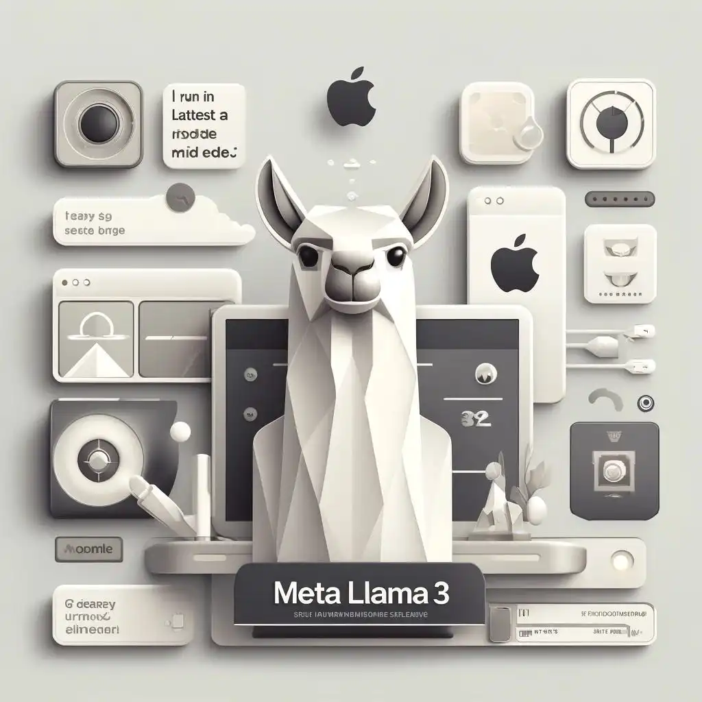 在 Mac（M1、M2 或 M3）上运行最新大语言模型 Llama 3 的分步指南