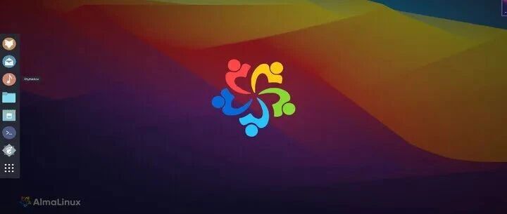 AMD 加入AlmaLinux OS 基金会