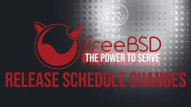 FreeBSD 14.3 Beta 版发布 ，15.0 大版本将于今年晚些时候发布