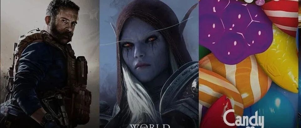 微软迄今为止最大的一笔收购：687 亿美元收购游戏开发商动视暴雪